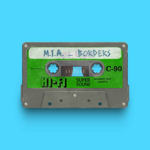 06938 - M.I.A. - Borders